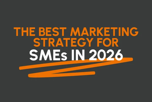Marketing strategy for a small business in 2026 help